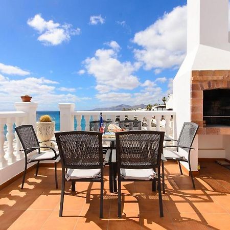 Balcon Al Mar Lägenhet Tías Exteriör bild