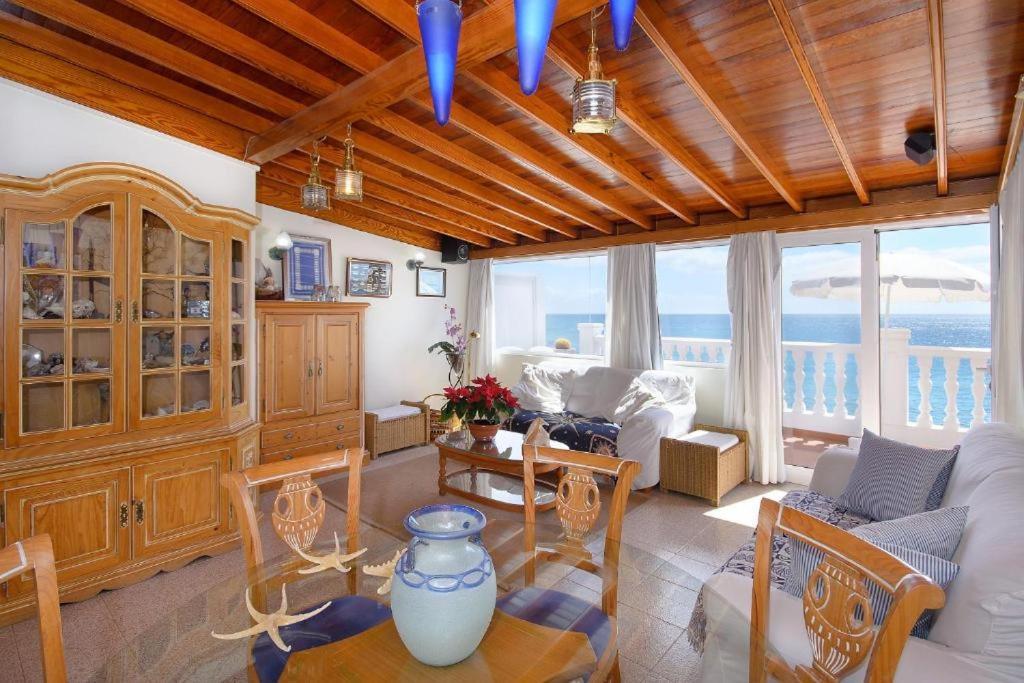 Balcon Al Mar Lägenhet Tías Exteriör bild