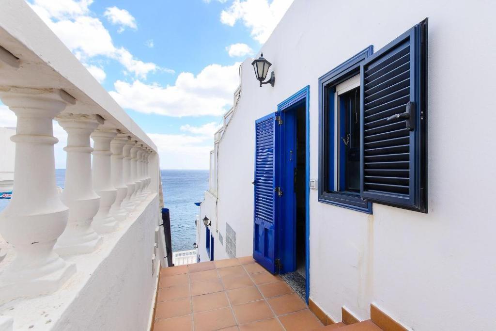Balcon Al Mar Lägenhet Tías Exteriör bild